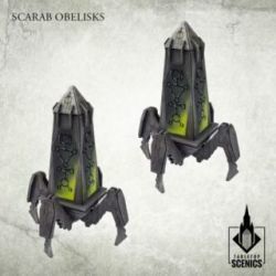 Scarab Obelisks (2)