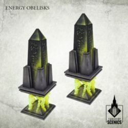 Energy Obelisks (2)