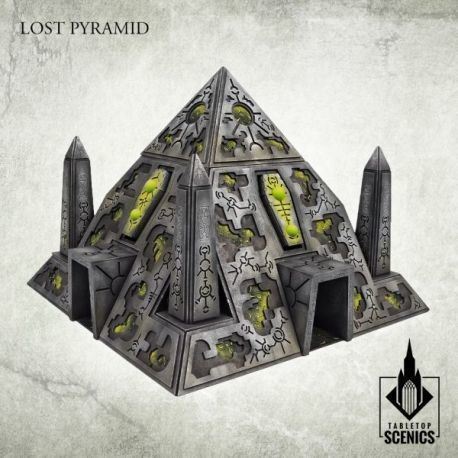 Lost Pyramid