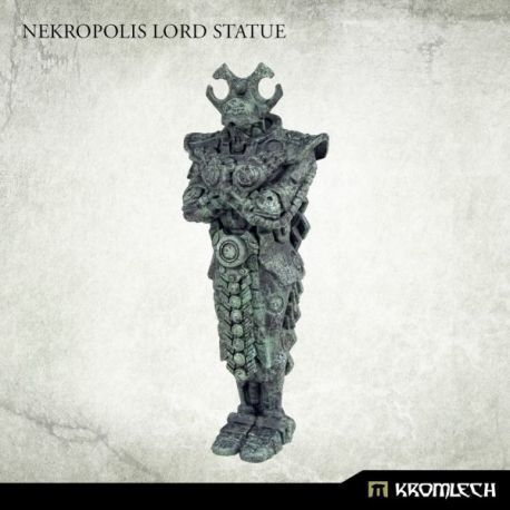 Nekropolis Lord Statue (1)