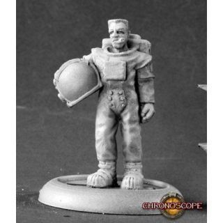 Duke Jones, Astronaut