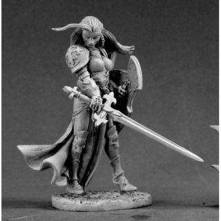 Finari, Crusader (54mm)