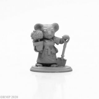 Hope the Koala Druid, 2020 Australian Brushfire Relief Miniature