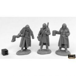 Dreadmere Mercenaries (3)