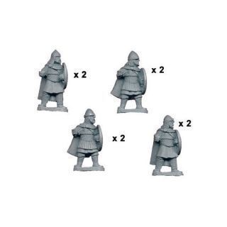 Varangian Guard with Spears (8)