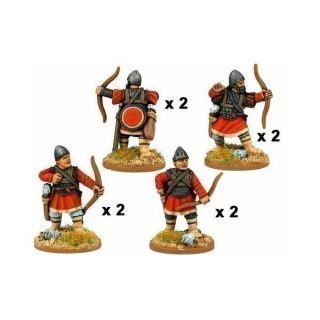 Armoured Archers (8)