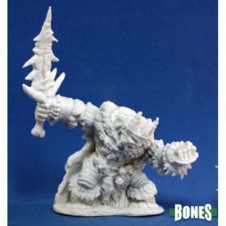 Boerogg Blackrime, Frost Giant Jarl