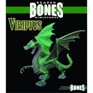 Viridius, Great Dragon