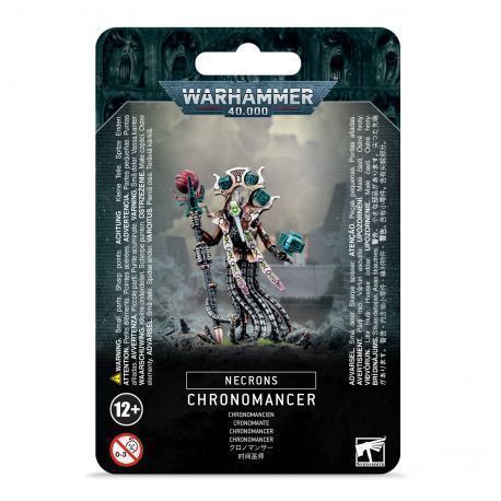 NECRONS: CRONOMANTE