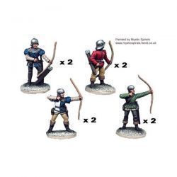 Wars of the Roses Longbowmen (8)