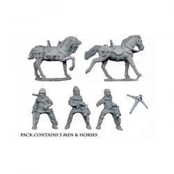 Mounted Crossbowmen (3)
