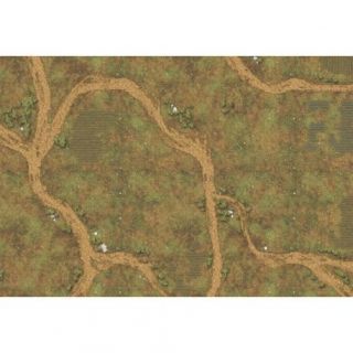 Warg  PATROL 44"X30" (112X76CM) - FOR WARHAMMER, WARHAMMER 40K AND OTHER WARGAMES