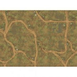 Warg  KT MATS - 22"X30" (57X76CM) - FOR WARHAMMER, WARHAMMER 40K AND OTHER WARGAMES