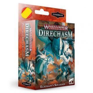 WHU: ALMANCURSIÓN DE ELATHAIN (ESP)