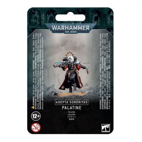 ADEPTA SORORITAS: PALATINA