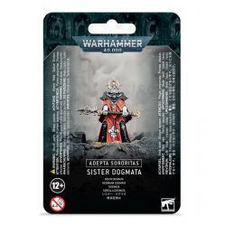 ADEPTA SORORITAS: HERMANA DOGMATA