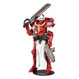 *PREORDER* Warhammer 40k Figura Adepta Sororitas Battle Sister (Order of The Bloody Rose) 18 cm