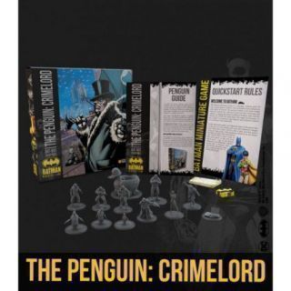 THE PENGUIN: CRIMELORD