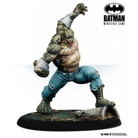 KILLER CROC (MV)