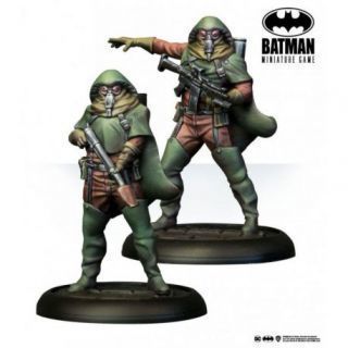 Batman Miniature Game: Kobra Hazard Troopers - EN