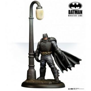 BATMAN FRANK MILLER ARMOR