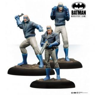 Batman Miniature Game: Sons Of Batman - EN