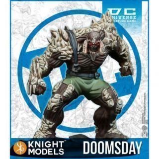 DC Miniature Game: Doomsday