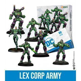LEX CORP ARMY