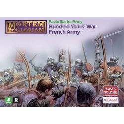 Mortem et Gloriam: Hundred Years' War French Pacto Starter Army