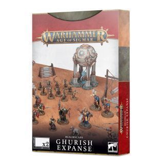 AGE OF SIGMAR: PARAJE DE GHUR