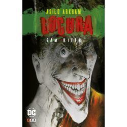 ASILO ARKHAM: LOCURA