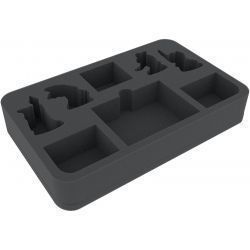 FOAM TRAY FOR WARHAMMER UNDERWORLDS: DIRECHASM - THE CRIMSON COURT