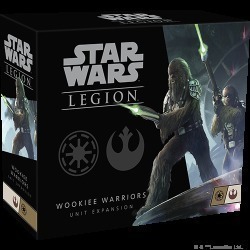 Star Wars: Legion - Wookiee Warriors [2021]