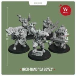 Orck-Band - Da BoyZz