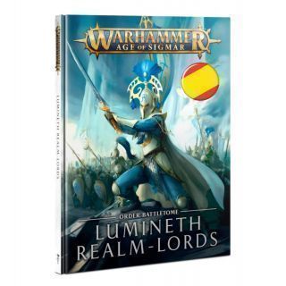 BATTLETOME:LUMINETH REALM-LORDS (ABR/HB) ESP