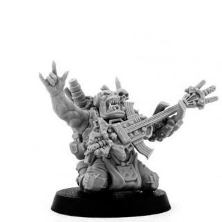 ORK GUN ROKKER