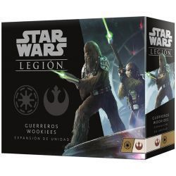 Star Wars: Legion - Guerreros Wookiee [2021]