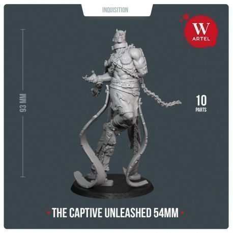 Captive Unleashed 54mm Edition