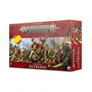 AGE OF SIGMAR: EXTREMIS (ESPAÑOL)