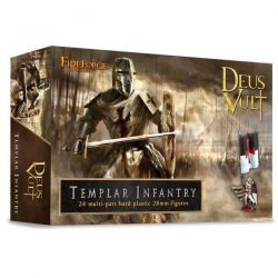 Templar Infantry