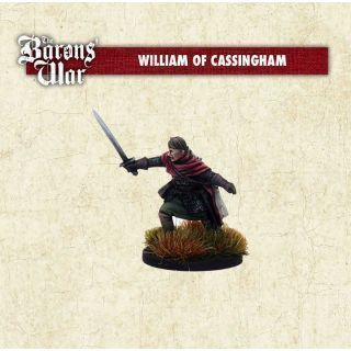 William of Cassingham