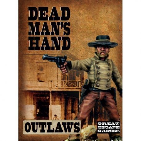 Dead Man's Hand - Outlaw Gang