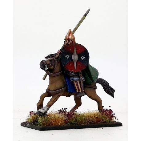 Gallic/Celt Warlord Mounted