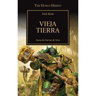 THE HORUS HERESY Nº 47/54 VIEJA TIERRA