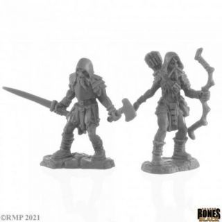 RUNE WIGHT HUNTERS (2)