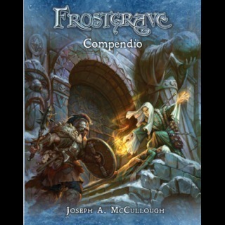 Frostgrave Compendio