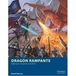 Dragón Rampante