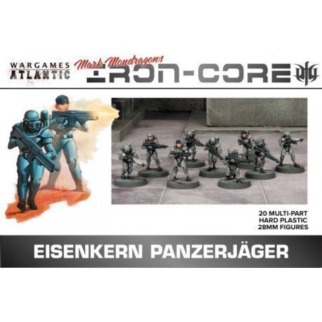 Eisenkern Panzerjadger