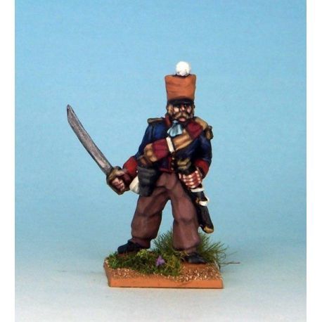 French Officer (Napoleonic Wars)