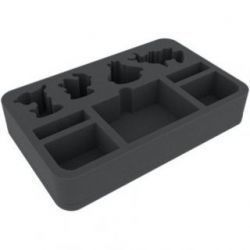 FOAM TRAY FOR WARHAMMER UNDERWORLDS: DIRECHASM - HEDKRAKKA'S MADMOB